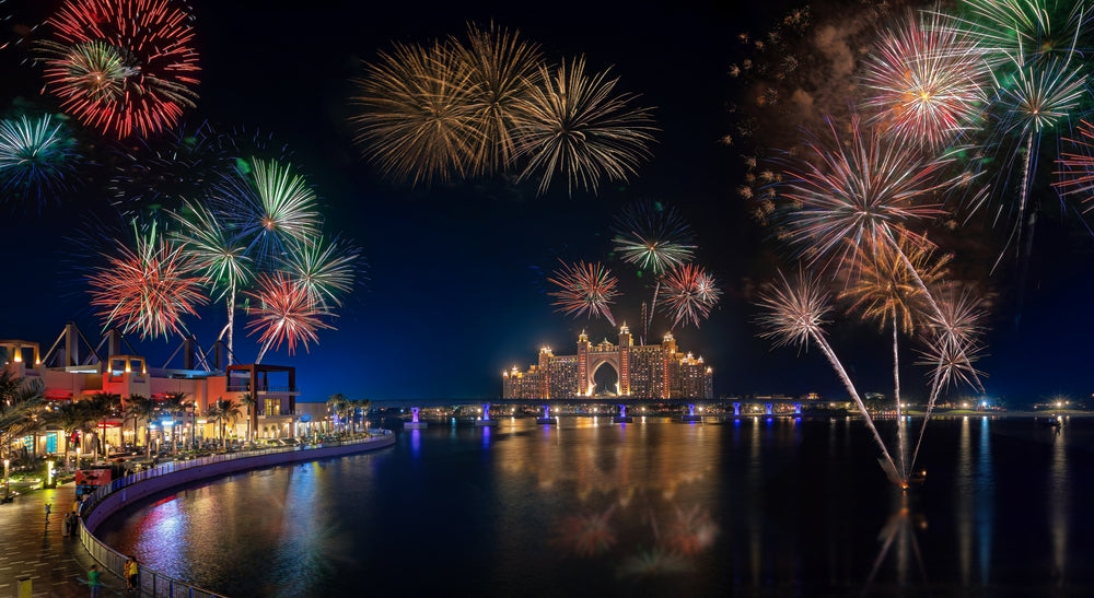 Diwali Celebration in Dubai