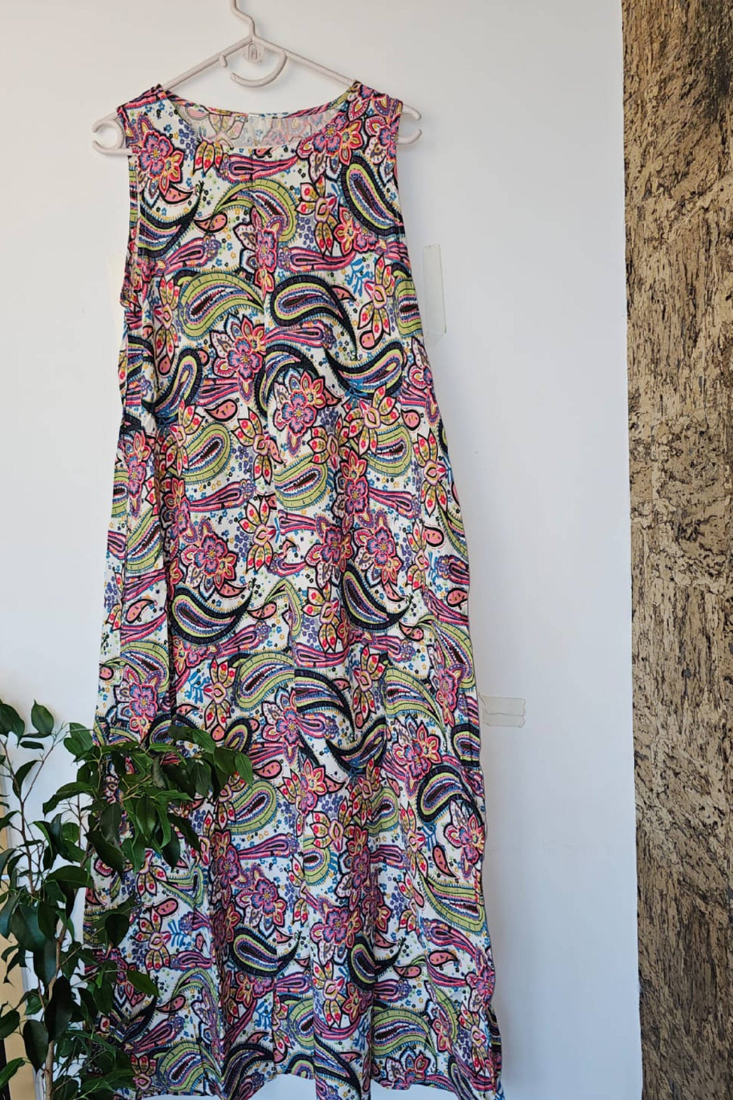 Printed Long Dresses for Summer Wardrobe