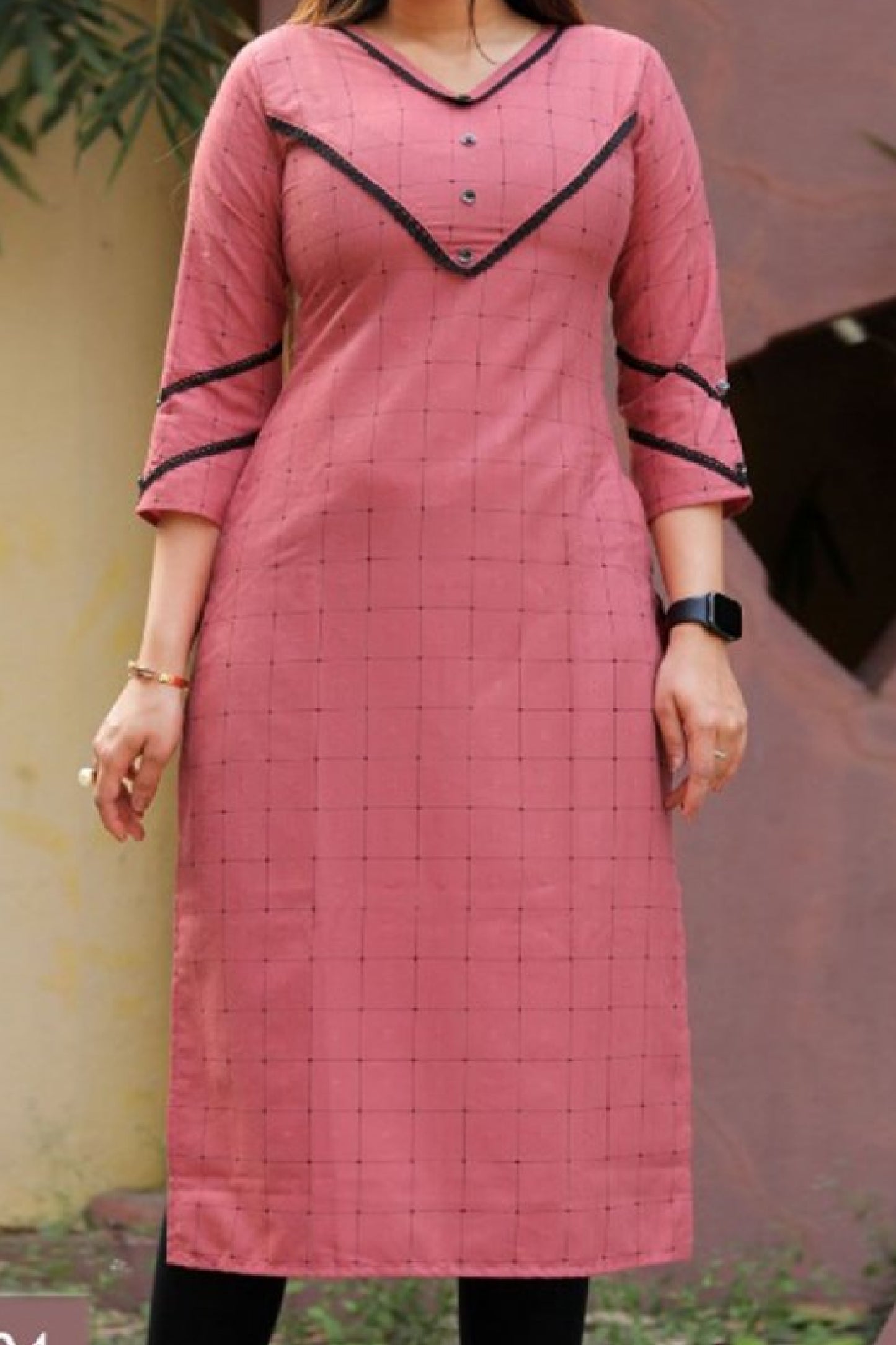 Cotton New Trendy Stylish Kurti for Women Wear