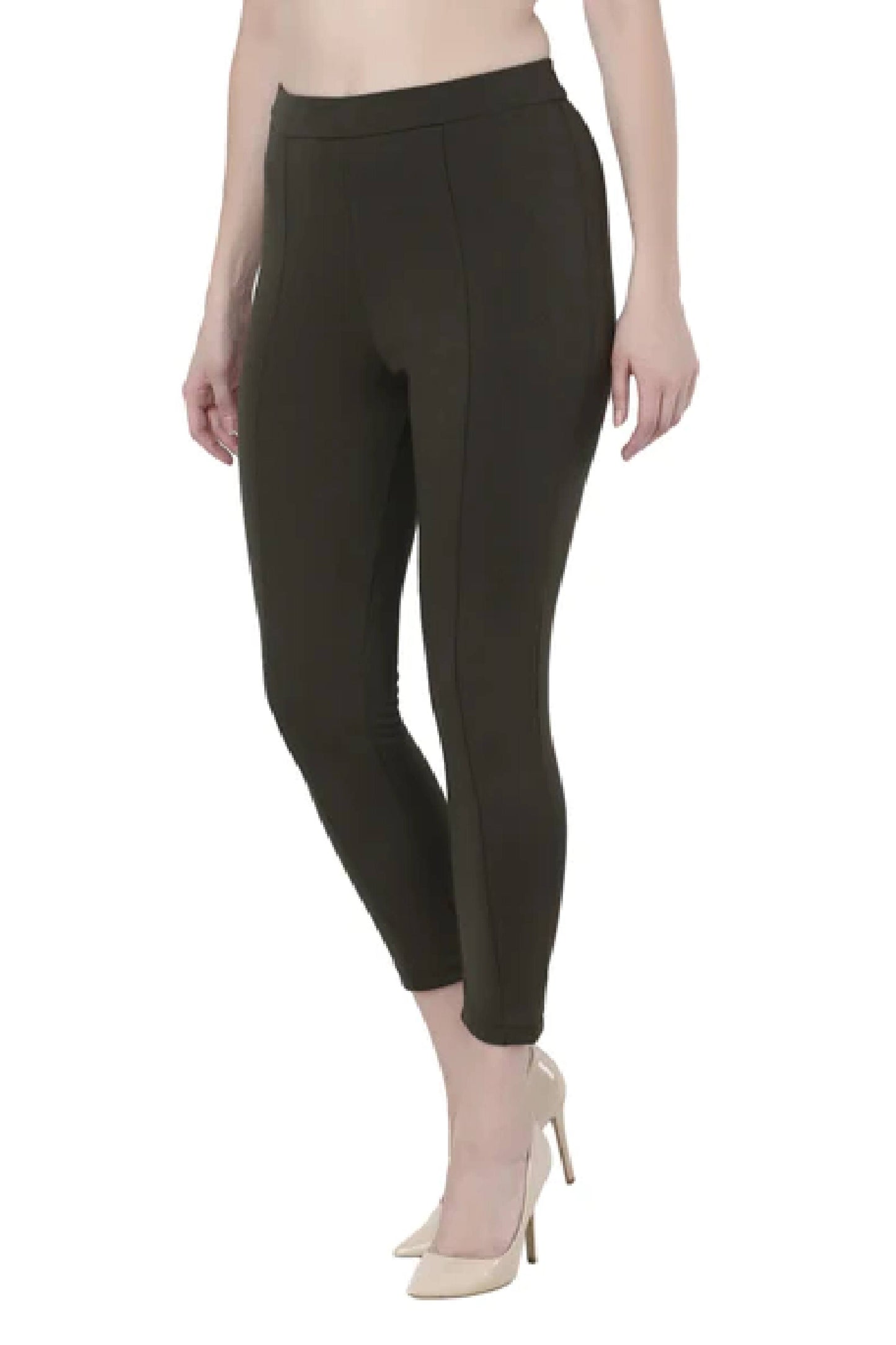 Stretchable Jeggings For Women Wear